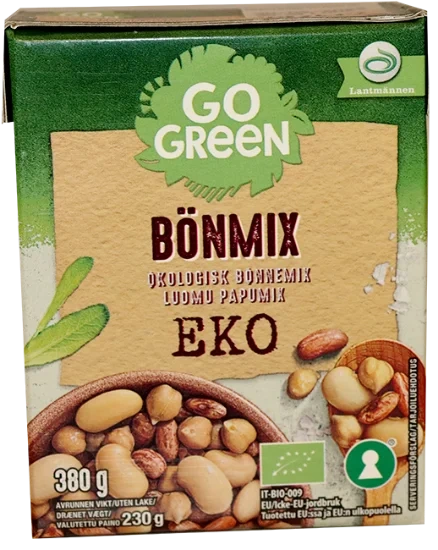 Bønnemix 380g