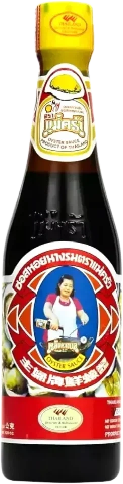 Maekrua Oyster Sauce 600ml