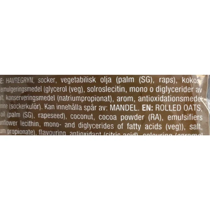 Chokladboll Pärlsocker 100-pack