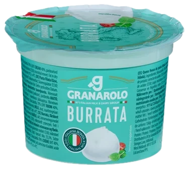 Burrata 125g Granarolo
