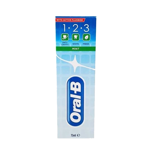 Fluor Tannkrem