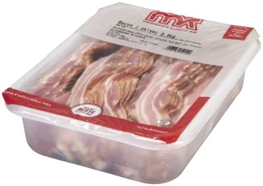 Bacon i Skiver Meråker Kjøtt
