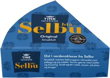 Selbu Blå Original 150g Tine