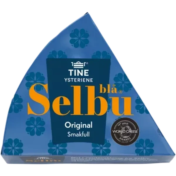 Selbu Blå Original 150g Tine