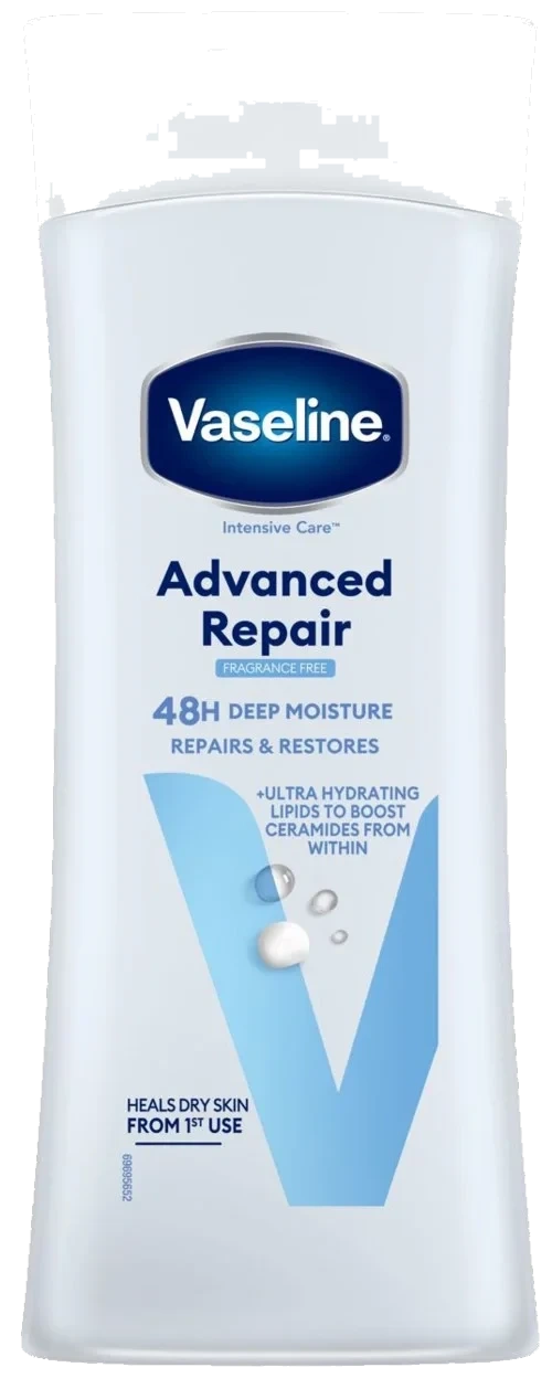 Vaseline Avanced Repair Hudlotion 400 ml