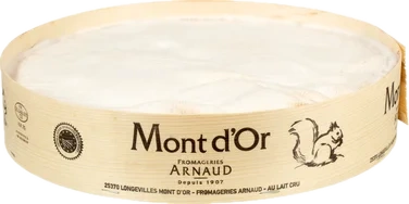 Vacherin Mont D'or Ca 3kg Arnaud