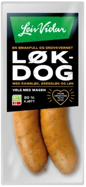 Løkdog 220g Leiv Vidar