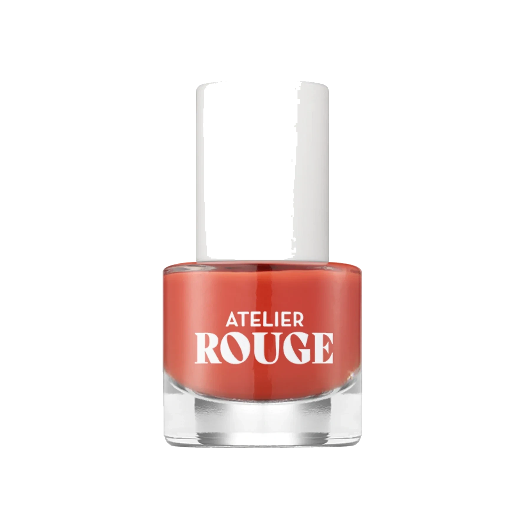 Atelier Rouge Nail Polish 8ml 138 D'Orange Spice