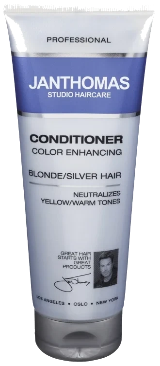 Jan Thomas Balsam Blonde 200ml