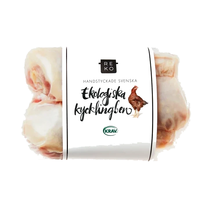 Kycklingben ca 500g KRAV Reko
