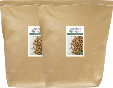 Crunchy Nøtter 5kg Økologisk Frokostblanding