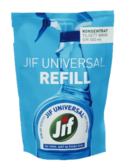 Jif Universal Refill 250ml