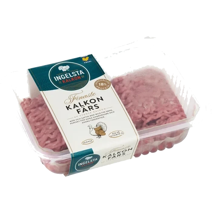 Kalkonfärs 450g Ingelsta kalkon