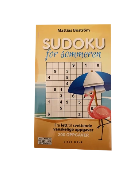 Sudoku For Sommeren