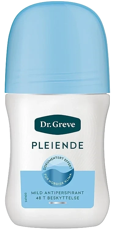 Dr.Greve Roll-On Pleiende Antiperspirant 50ml