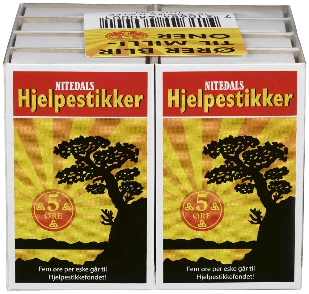 Fyrstikker