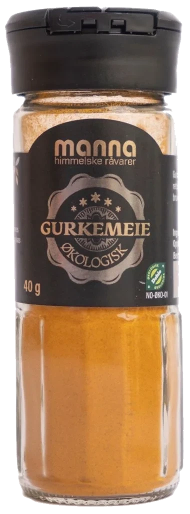 Gurkemeie Malt