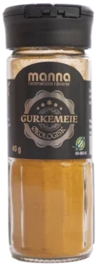Gurkemeie Malt