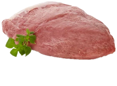 Kalv Flatbiff 1,5kg