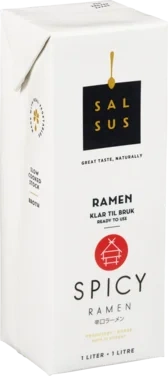 Spicy Ramen 1l Salsus
