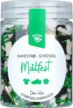Kakestrø Fotball Målfest 85g Cacas