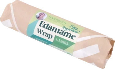 Hld Edamame-warp À La Skagen 275g