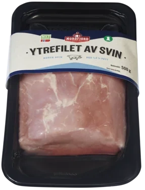 Ytrefilet av Svin 500g