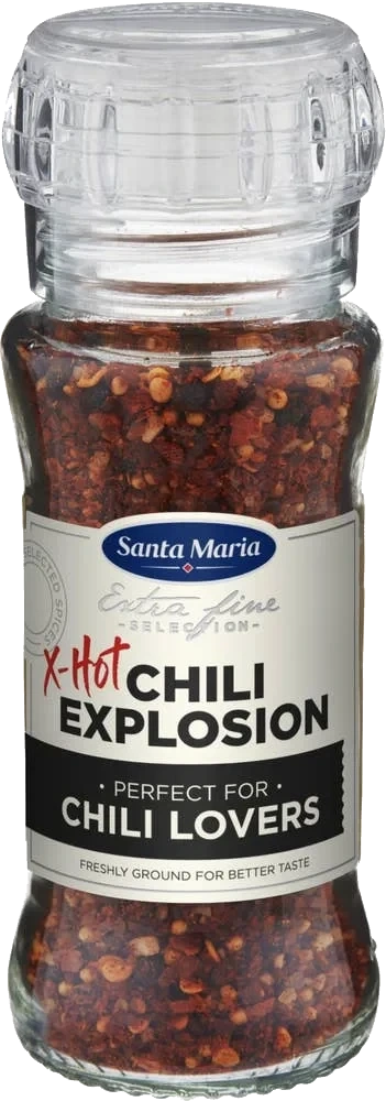 Chili Explosion x-hot