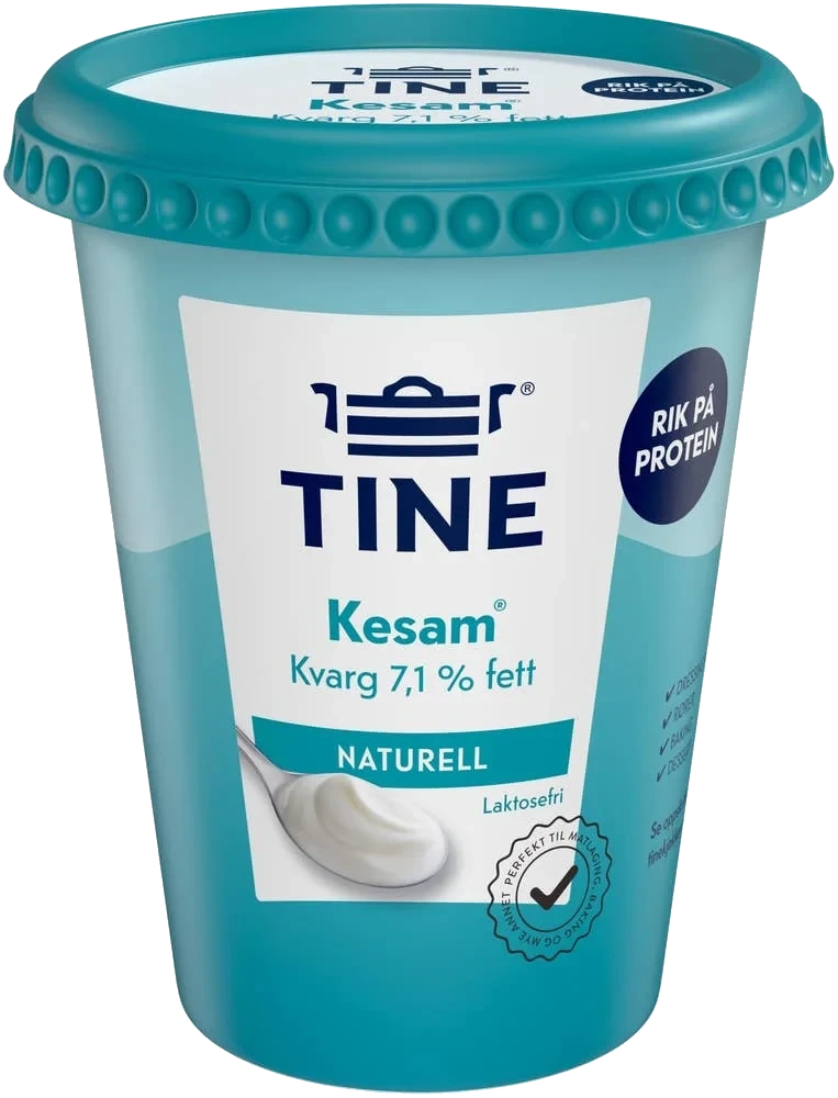 Kesam naturell