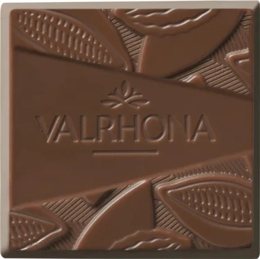 Kaffesjokolade 40% 5g Valrhona
