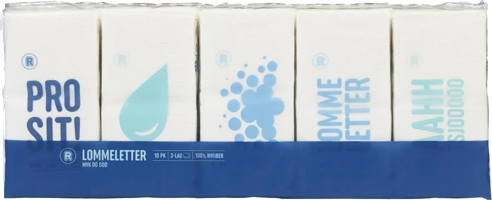 Lommeletter