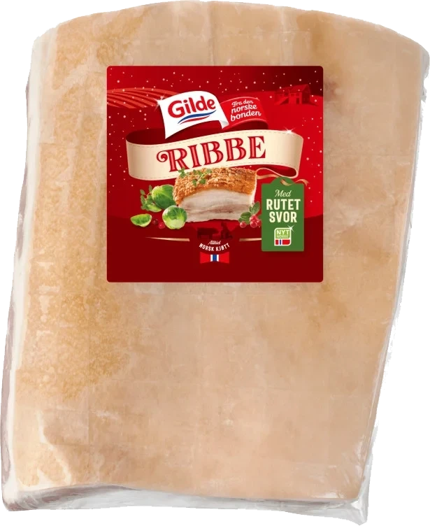 Ribbe Forhåndssalg Fr Pk