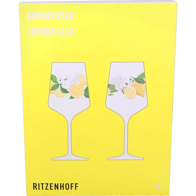 Vinglas Limoncello 2-pack