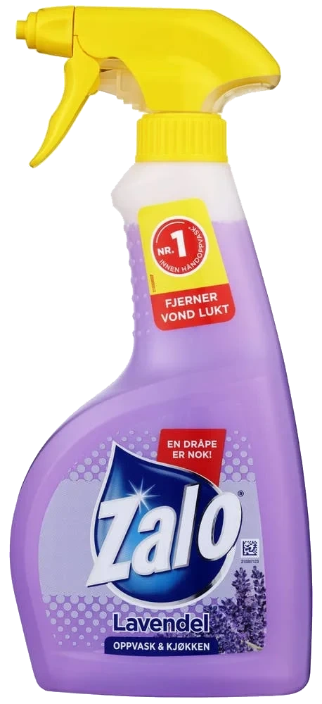 Oppvask- & kjøkkenspray lavendel