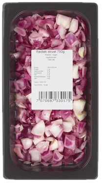 Sbar Løk 1x750g Kantine