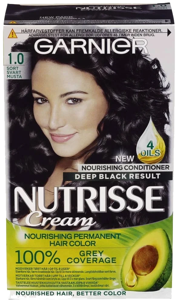 Nutrisse sort 1.0