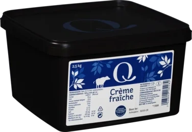 Creme Fraiche 35% 2,5kg Q