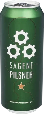 Sagene Pilsner 0,5l