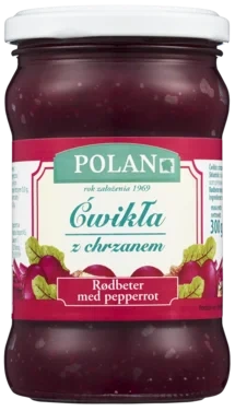 Rødbeter med Pepperrot 260g