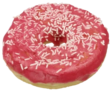 Coop Donut Pinky 58g