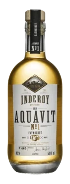 Inderøy Brenneri Aquavit No 1