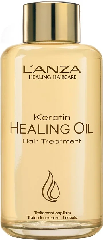 Lanza Keratin Healing Oil Hair Treatment 50 ml