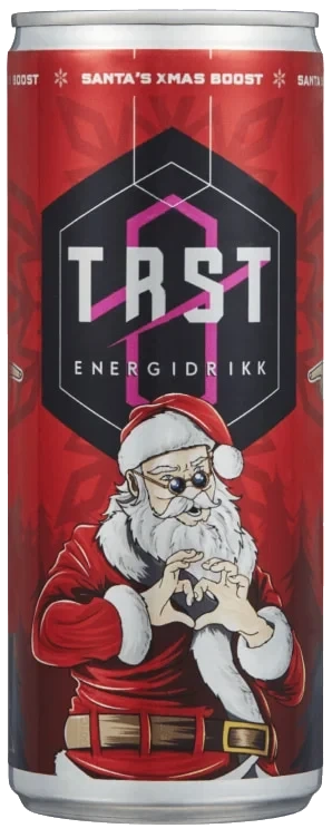 Tørst Juleenergi