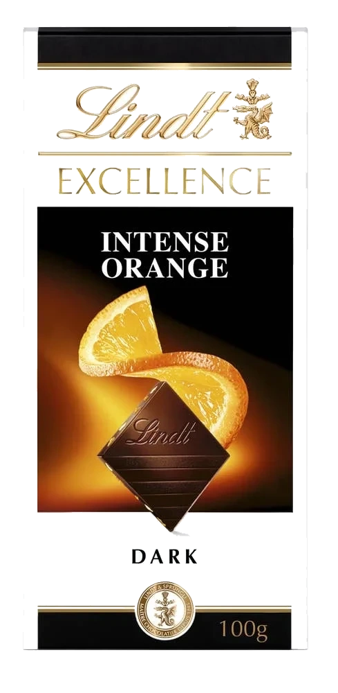 Excellence Appelsin Mørk Sjokolade
