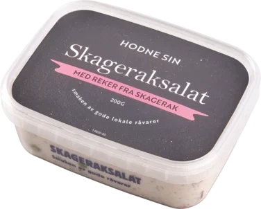 Hodne Sin Skageraksalat 200g