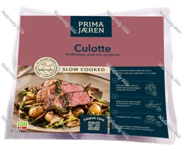 Prima Jæren Culotte Sv 600gr