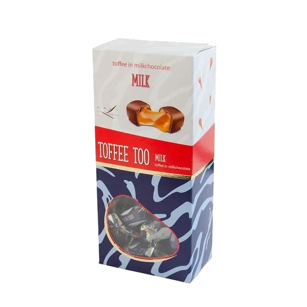Toffee Too - Milk Chocolate