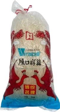 Bean Thread Longkou Bun Tau 500g