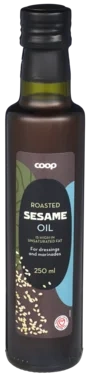 Roasted Sesame Oil