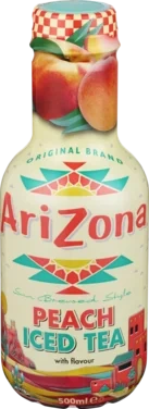 Arizona Iced Peach Tea